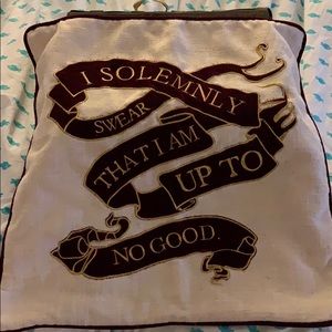 Pottery Barn - Harry Potter Pillow Cover (only)